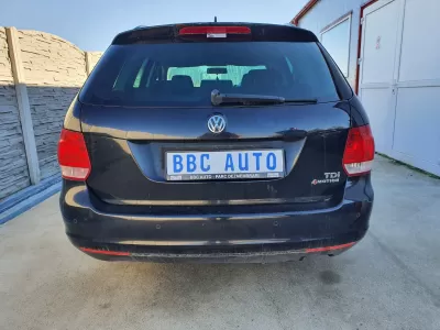 Vw golf 5 combi 1.9 bls